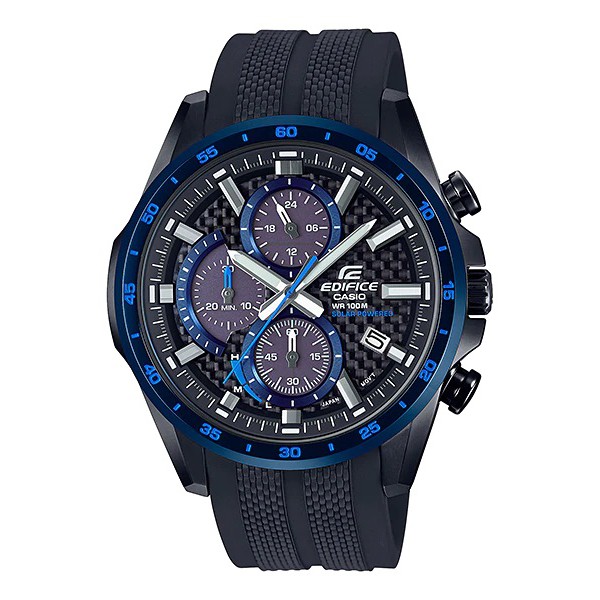 CASIO EDIFICE EQS 900PB EQS-900PB ORIGINAL GARANSI RESMI