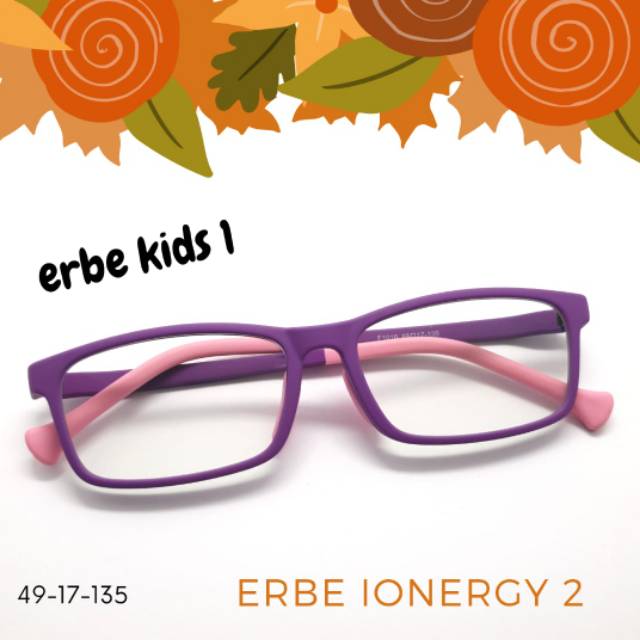 Kacamata Ion energy ERBE kids 1