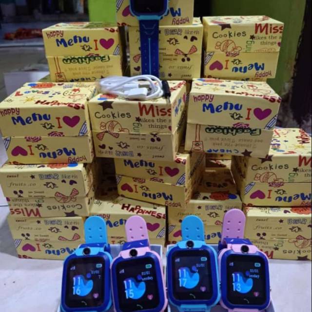 JAM IMOO ANTI AIR