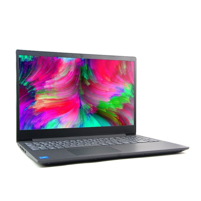 LENOVO V15-IGL - LAPTOP INTEL N4020 | RAM 4GB | 256GB SSD M2 NVME | LAYAR 15.6&quot; | FREE TAS | IRON GREY