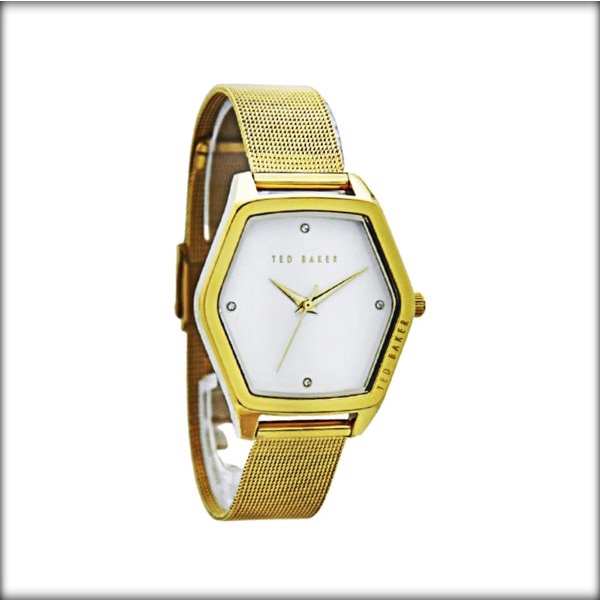 Jam Tangan Wanita TED BAKER BKPEXF003UO Original