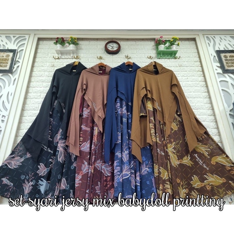 ANNISA SYARI ORI BY ASM SYARI