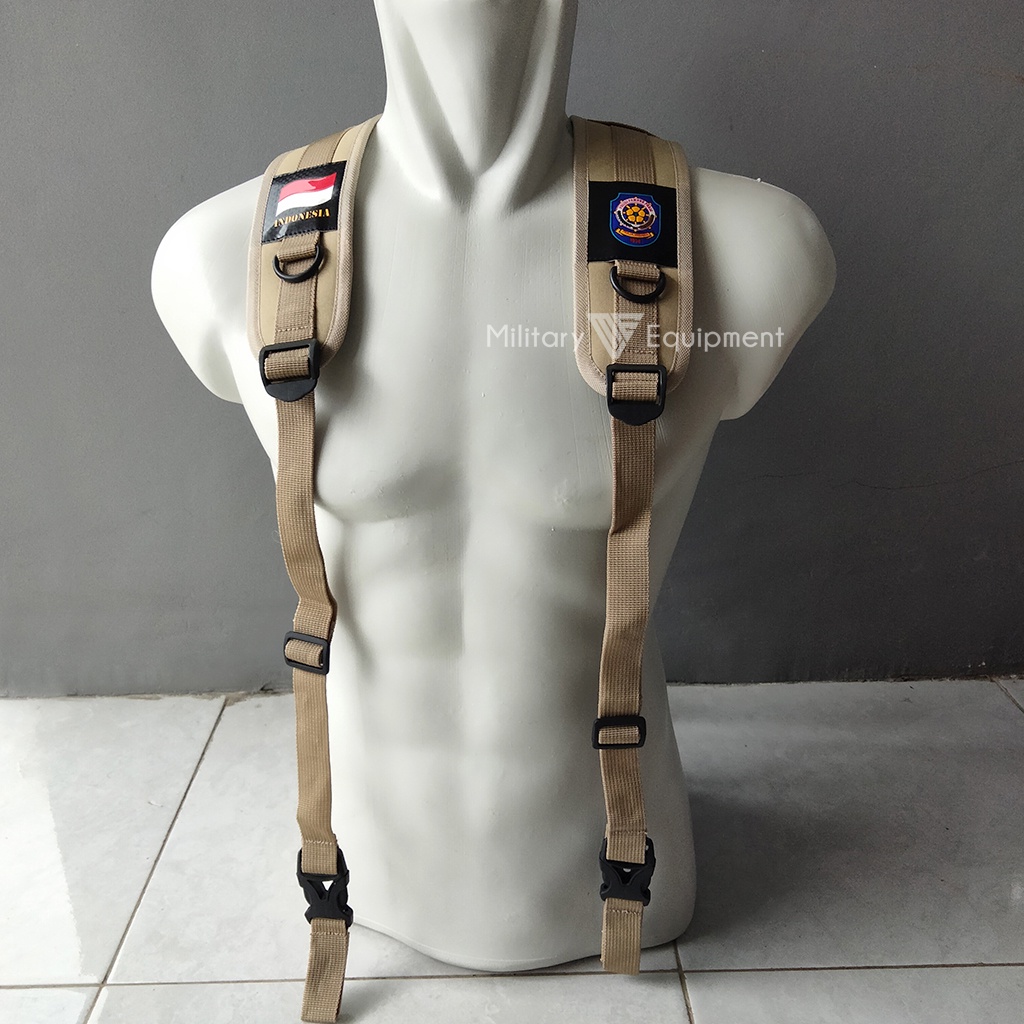 Dahrim Pol PP Dahrim Satpol PP Terbaru Warna Cream Bisa COD