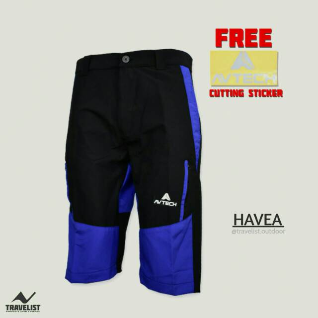 Avtech Havea / celana gunung / celana pendek / celana bahan / pants