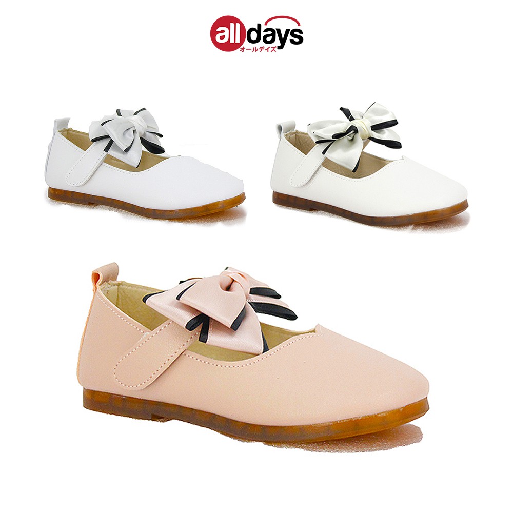 Dea Sepatu Slip On Casual Anak Perempuan 2103-203 Size 26-30