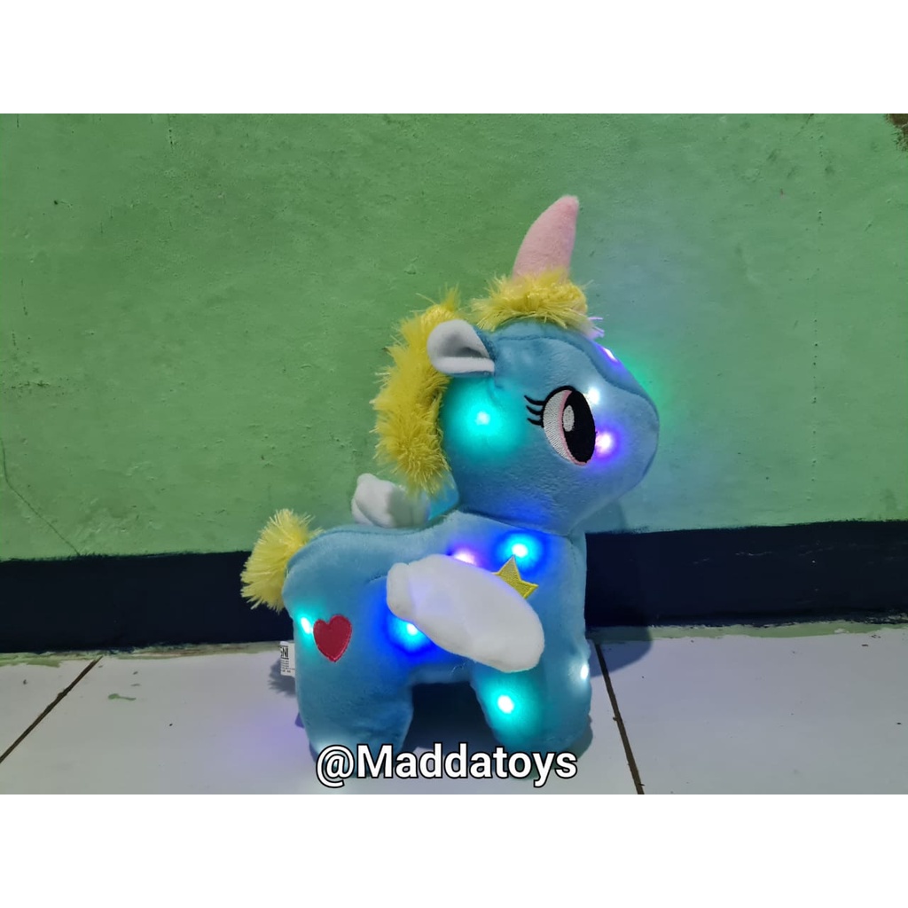NEW ARIVAL BONEKA UNICRON TERBARU DILENGKAPI LAMPU LED LUCU DAN IMUT