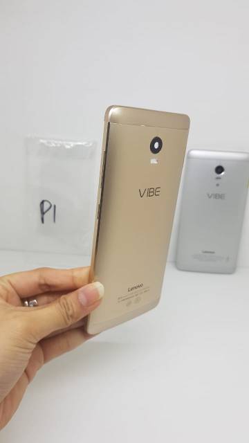 Back Cover Lenovo P1 5.5 inchi Backdoor Lenovo Vibe P1 Back Case Lenovo P1 Housing Tutup Belakang Hp