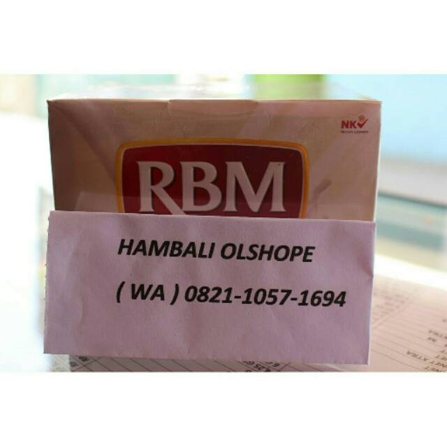 SUSU RBM TERBARU