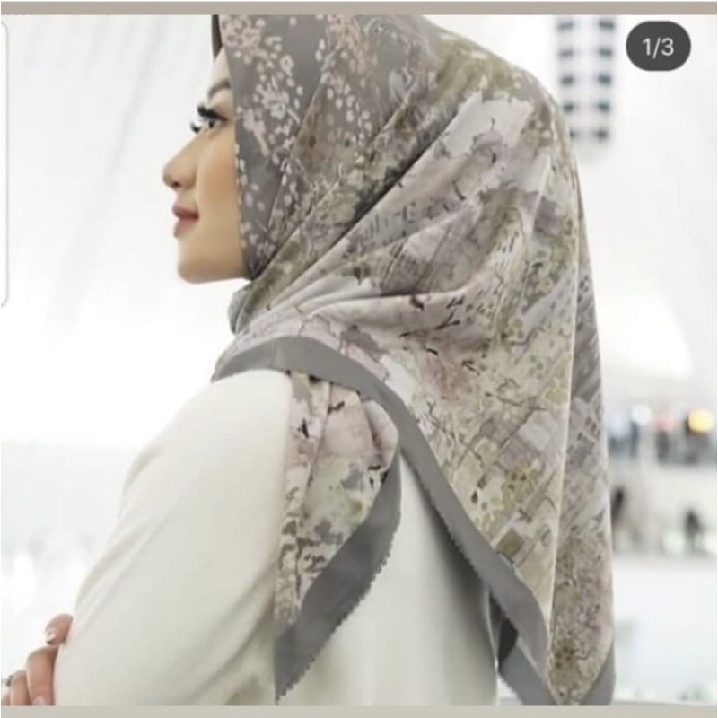 Buttonscarves NY Series 1/ Buttonscarves Newyork/ Buttonscarves New york Olive