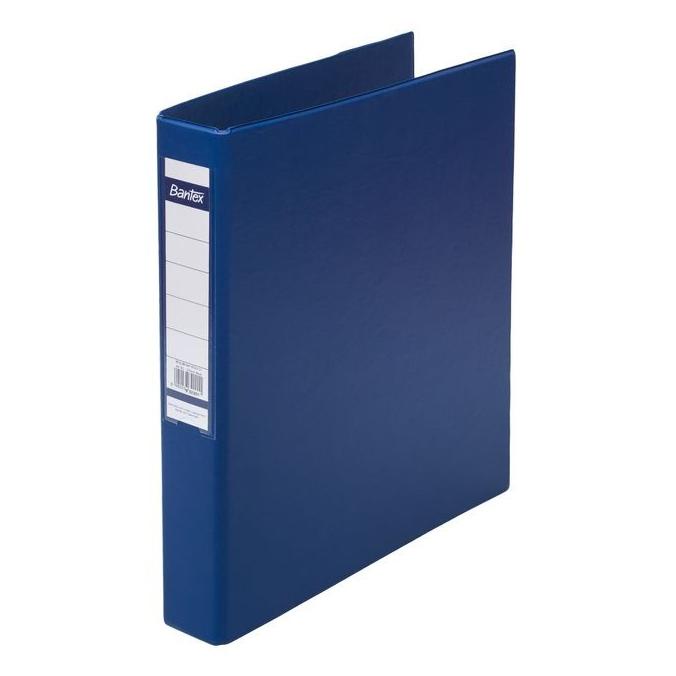 

Bantex Ring Binder A4 3 Ring D 25mm #8322
