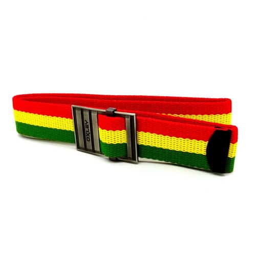 Grosir Gesper Ikat Pinggang Kanvas Oxley Bob Marley