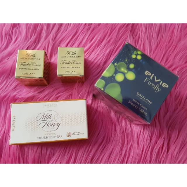 Oriflame Paket Elvie Firefly