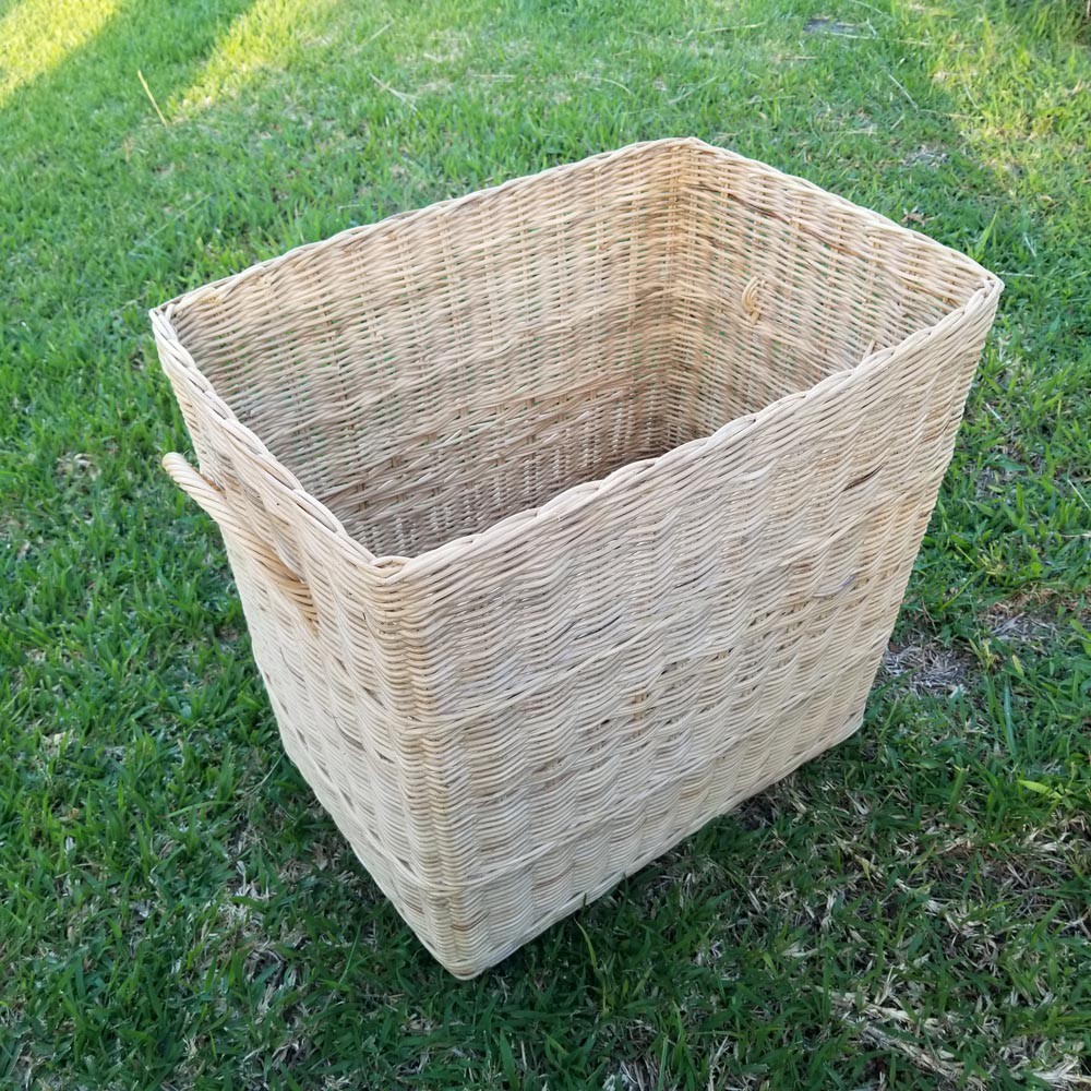 AKN88 - Tempat Baju Laundry Kotak Besar - 42x30x40cm