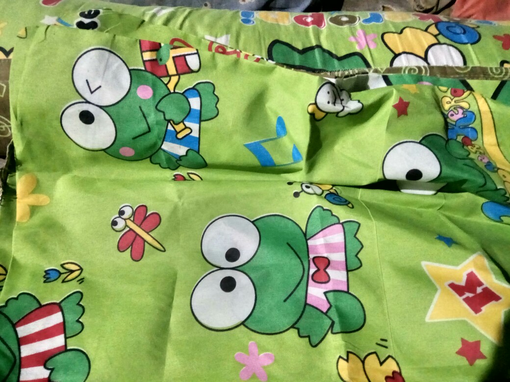 Sarung Kasur,/busa/kulit Bantal Guling/sarung Bantal Guling Motif Baru/dijamin Termurah!!!