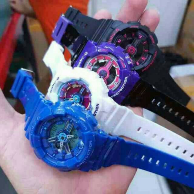 Original BM Casio BABY-G GA-110