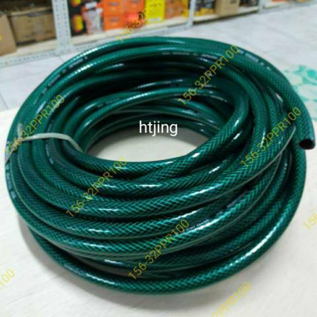 Selang Air Benang Anti Lumut Hijau 3/4&quot; Per Meter