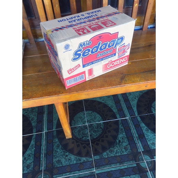 

KARDUS BEKAS PACKING MIE INSTAN