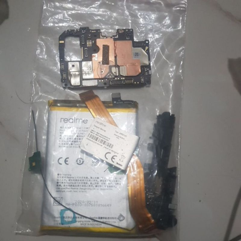 Jual Mesin Realmi 7i Ram 8
