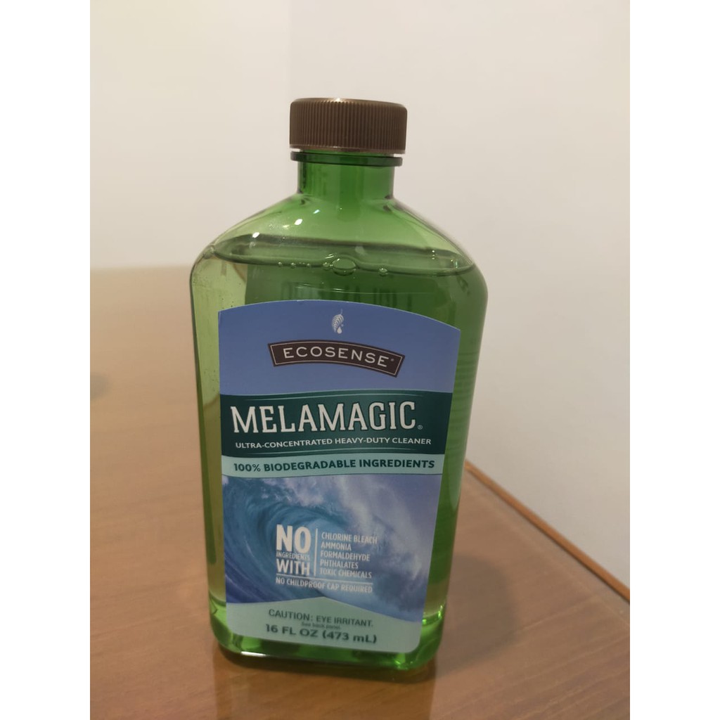 MELAMAGIC HEAVY-DUTY CLEANER MELALEUCA