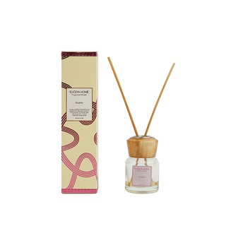 Jual Kkv Euodia Home Rosette Fragrance Diffuser Ml Aromaterapi