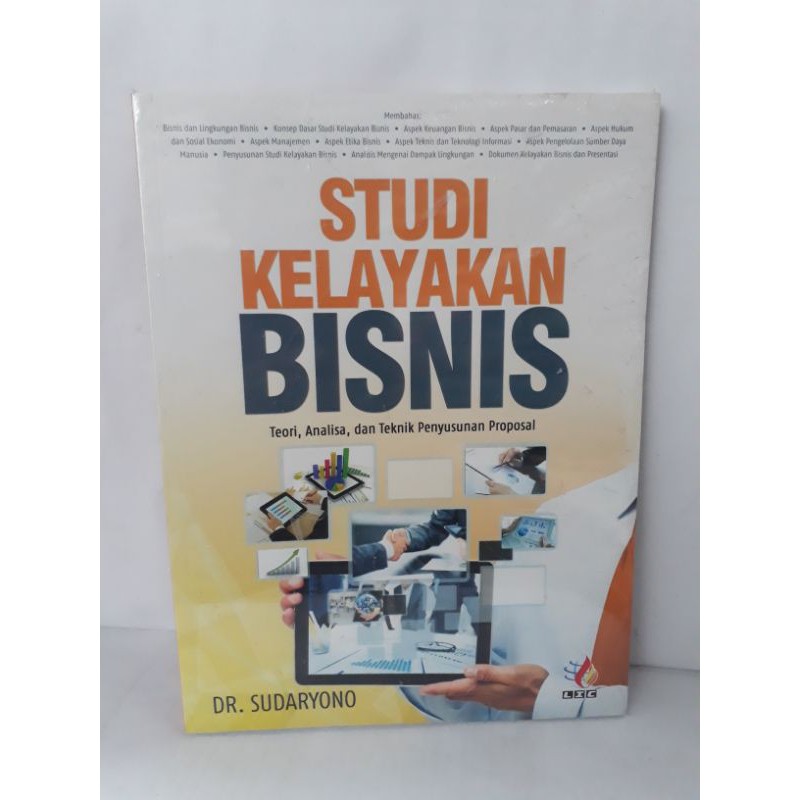 

original STUDI KELAYAKAN BISNIS