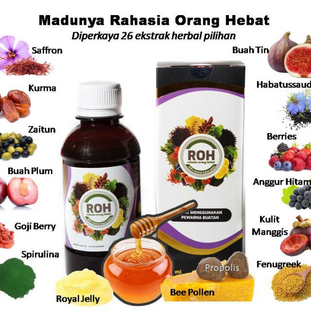 

Madu roh by atta halilintar