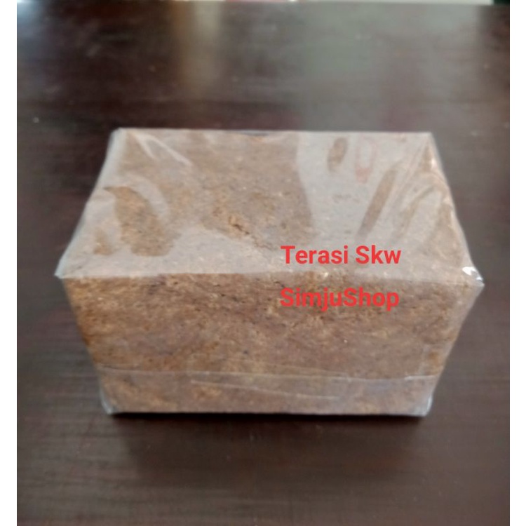 

Terasi/Belacan/Mentah/Singkawang