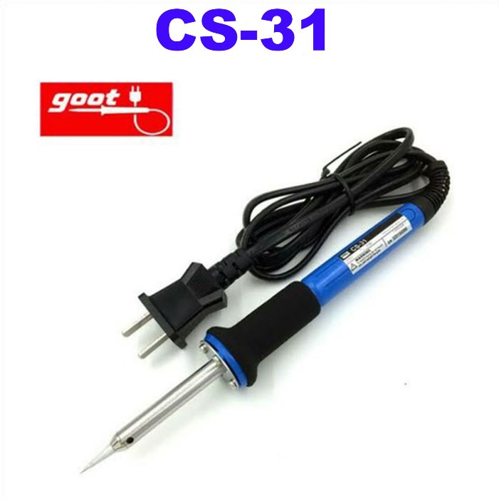 Solder GOOT CS-30, cocok untuk service hp &amp; service elektronika lainnya.