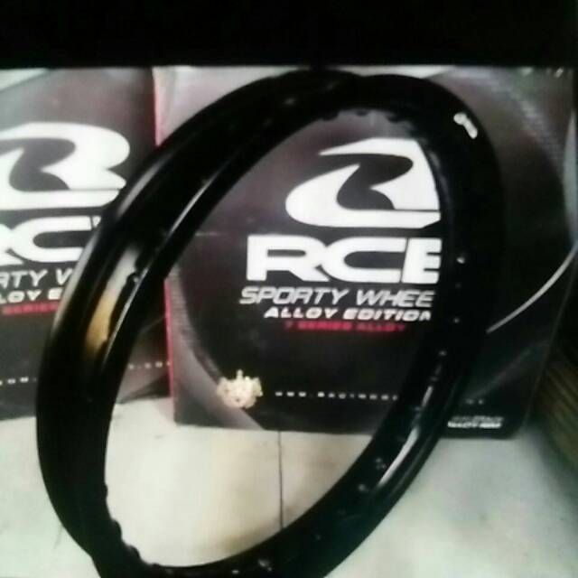 Velg rcb 185 x7