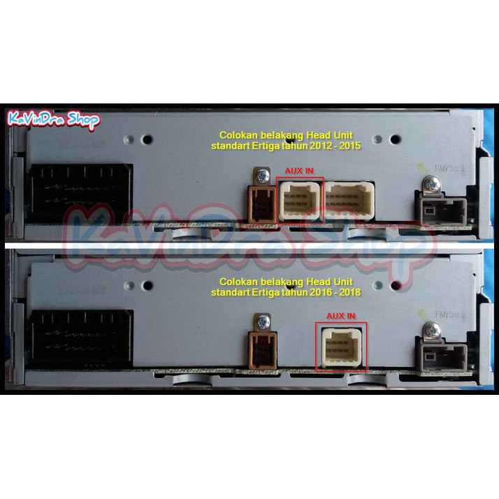 Promo Terbatas Kabel Aux In Oem Suzuki Ertiga, Sx4, Grand Vitara, Swift, Mazda Vx1