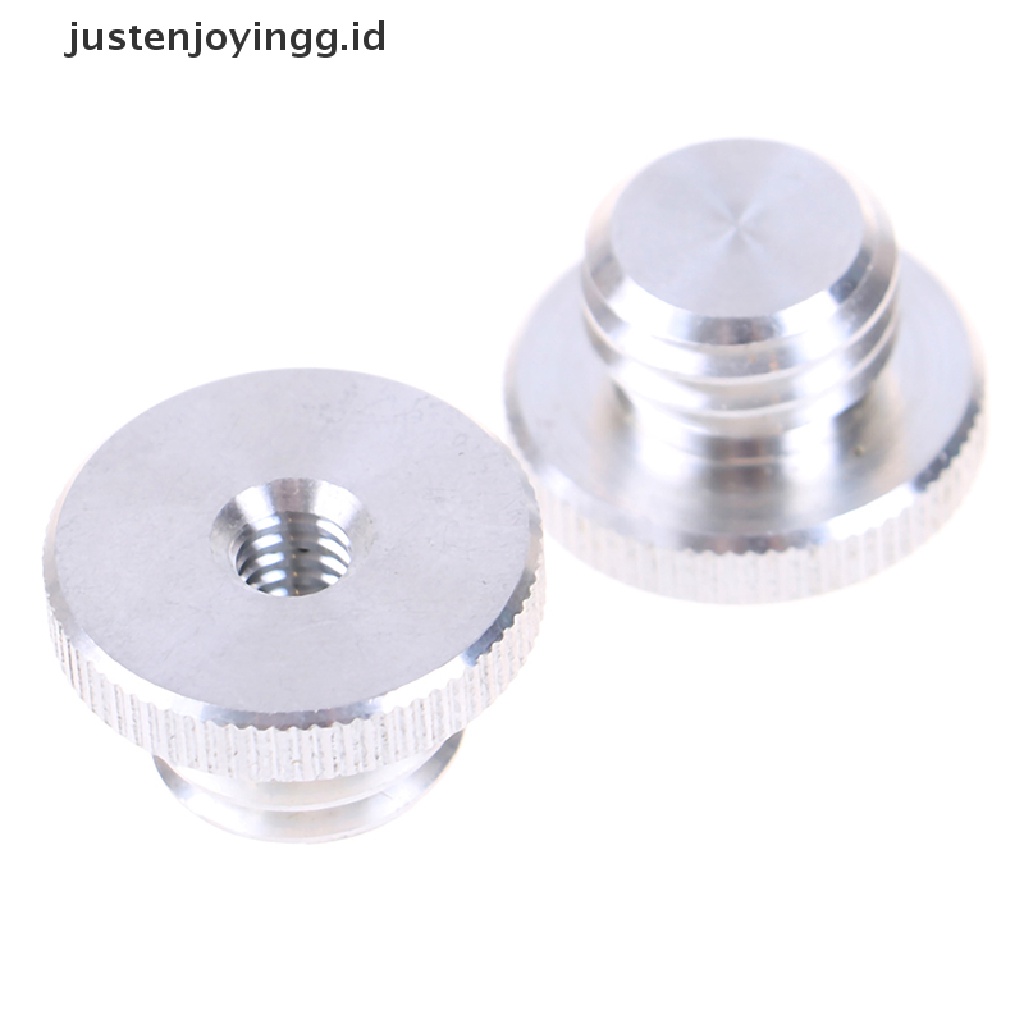 Adapter Sekrup tripod Laser level meter 1 / 4 Ke 5 / 8