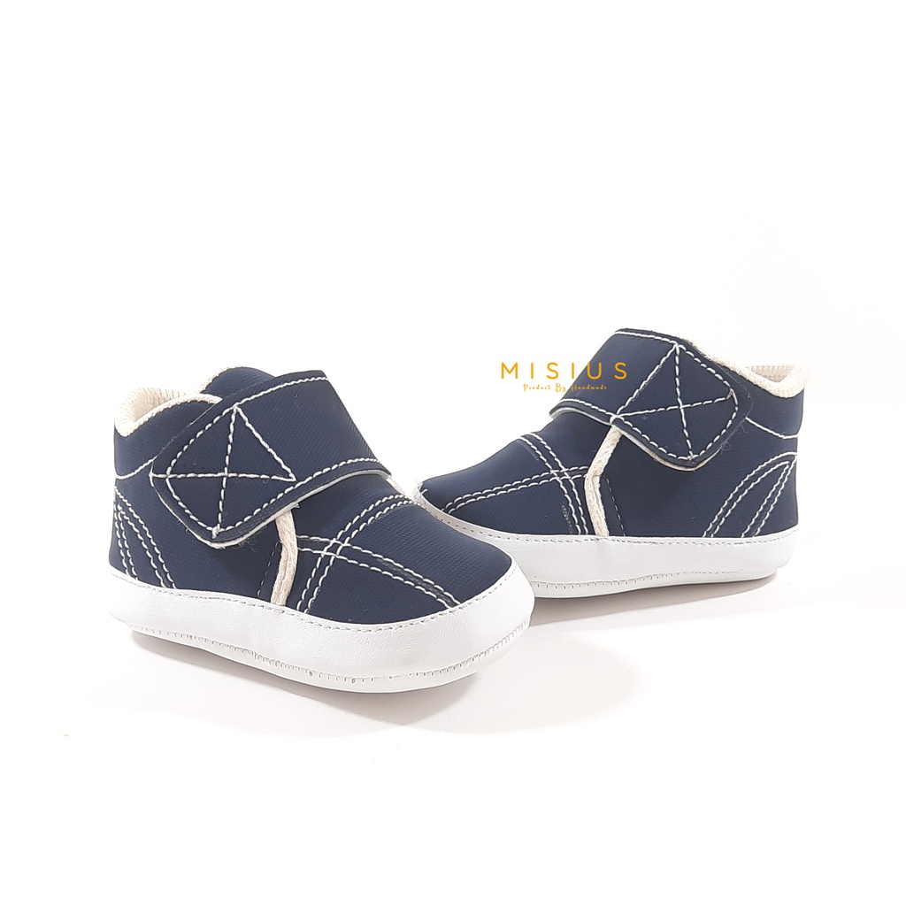 Misius - JADON Sepatu prewalkers Kids Shoes Sepatu Bayi