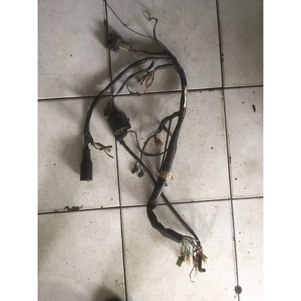 kabel body ori copotan honda win 100
