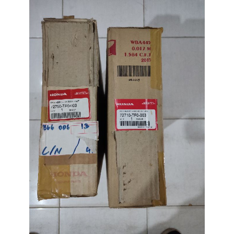 Regulator kaca power window Honda jazz ge8 genuine