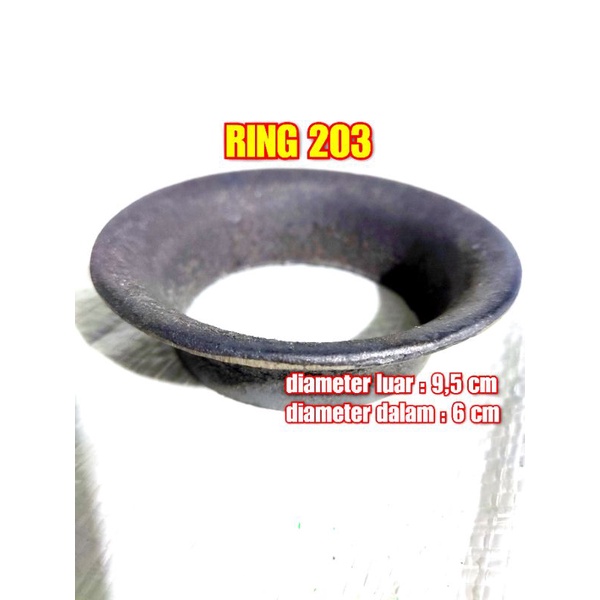 RING KOMPOR SEMAWAR RING KOMPOR JOS 203