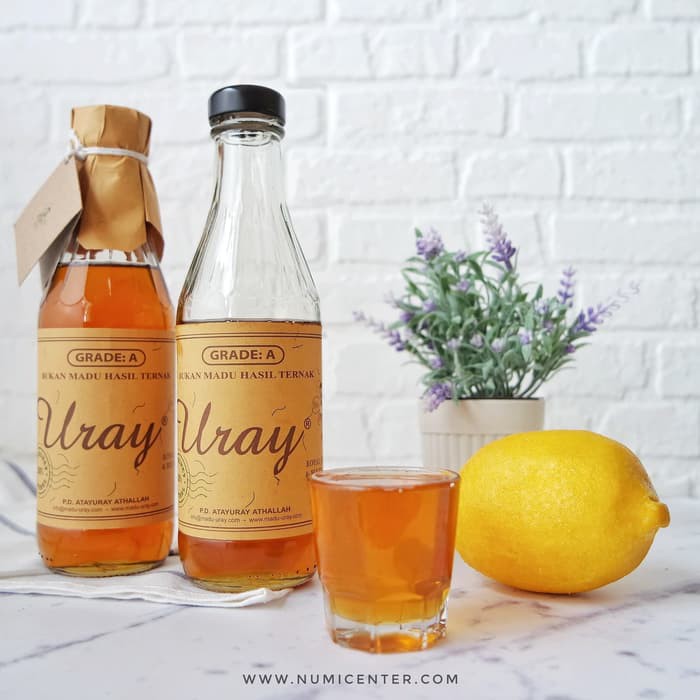 

Madu Uray (grade A) - 330ml - MMD823