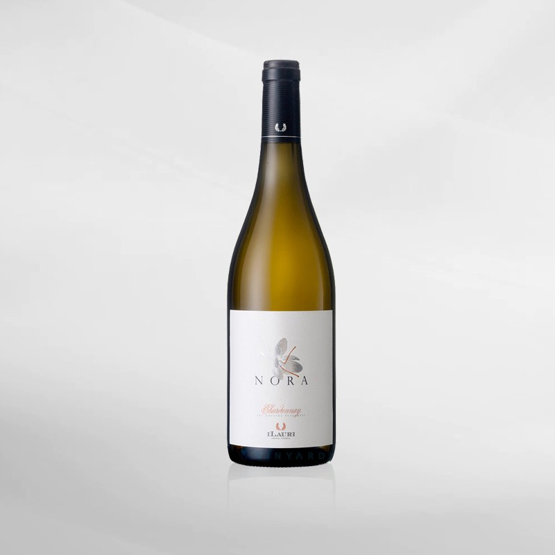 I Lauri Nora Chardonnay 750 Ml ( Original &amp; Resmi By Vinyard )