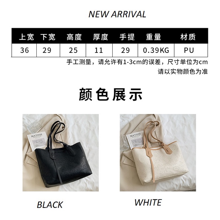 (2Pc Bisa 1Kg)GTBI998875724 New arrival  !!! Tas Tote Bag  Wanita Import Premium Terbaru