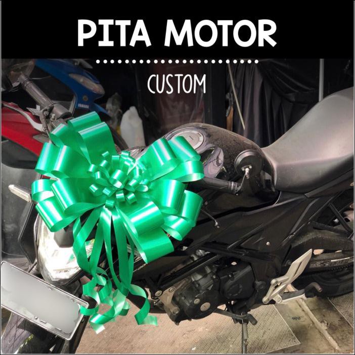 

Pita Motor Doorprize Hadiah Terbaru