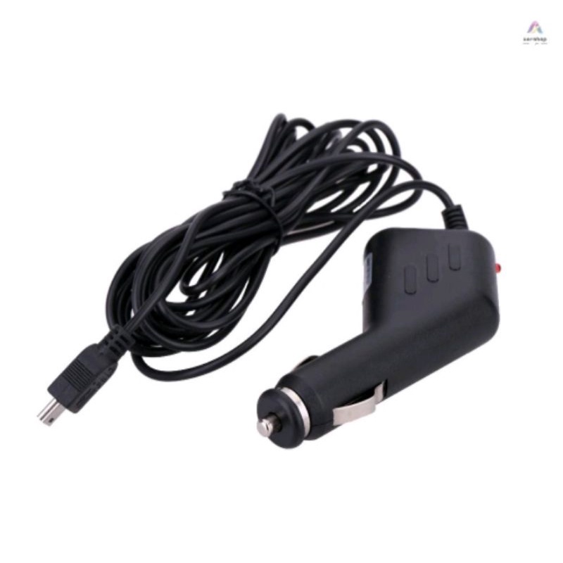 Charger Mobil buat GPS Garmin Nuvi Magellan Edge OreGon Monterra Supperspring Iware Mio Yucom BNOS