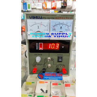 POWER SUPPLY YIHUA 1501DA+RF DIGITAL POWER SUPPLY DIGITAL 1501D POWER SUPPLY 1501T PSU POWER SUPPLY
