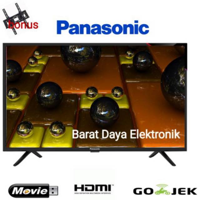 PANASONIC LED TV DIGITAL 32 Inch HD