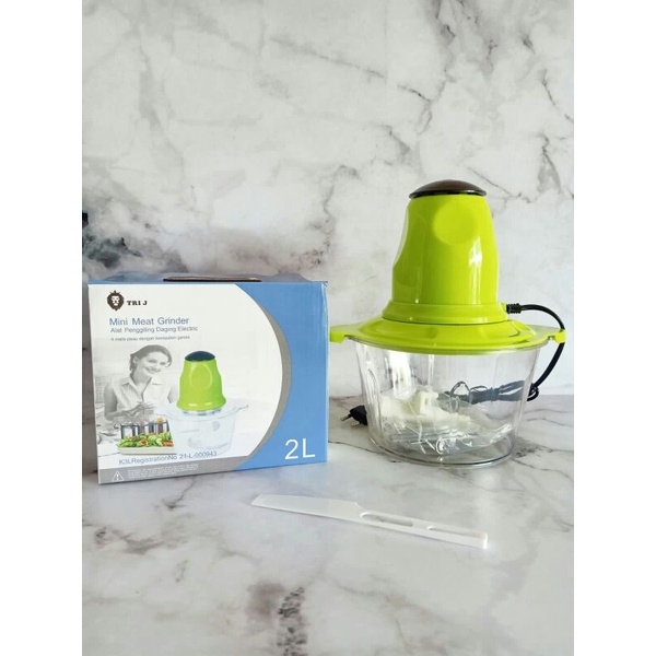 BLENDER DAGING / MEAT GLENDER TRI-J