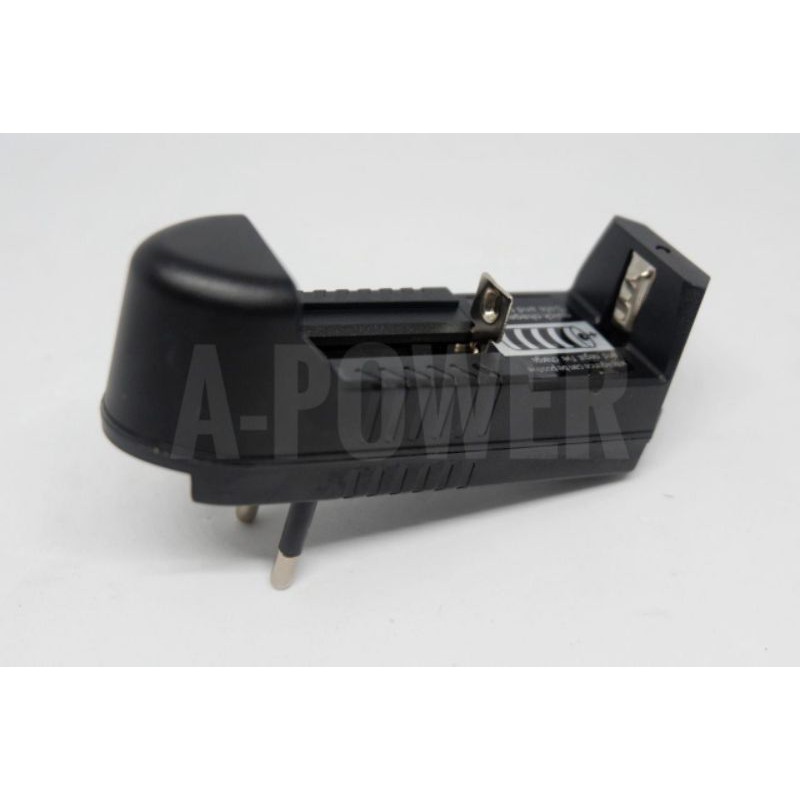 Battery Universal Charger 18650, AA, AAA