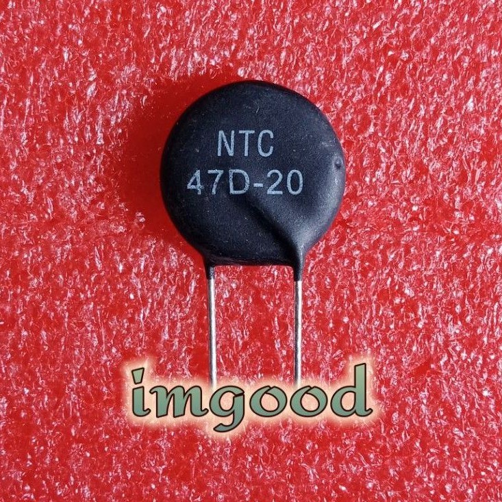 NTC 47D-20 47D20 47D 20