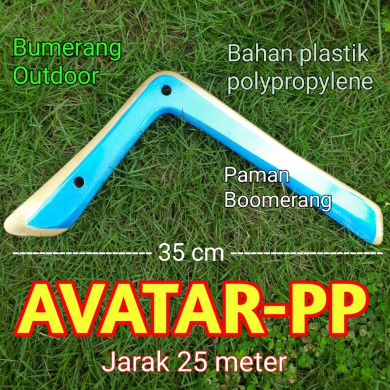bumerang avatar boomerang outdoor