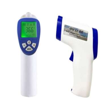 Thermometer Infrared Ou Li De