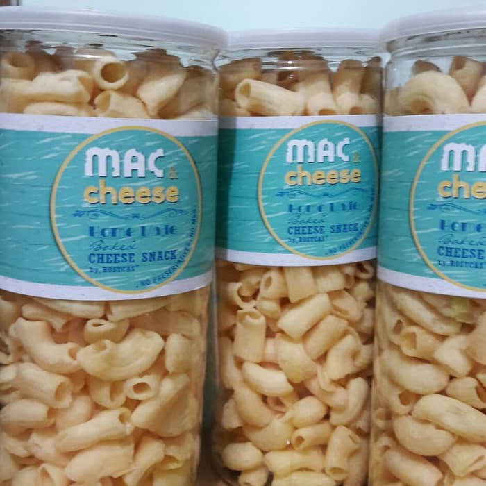 

Snack Mac n Cheese- macaroni n cheese- makaroni dan keju dari Rostcas