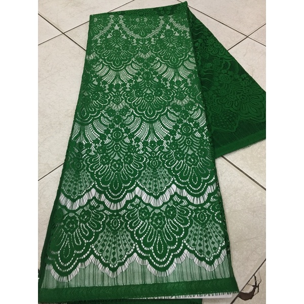 BAKAL KEBAYA FATMAWATI - EVE