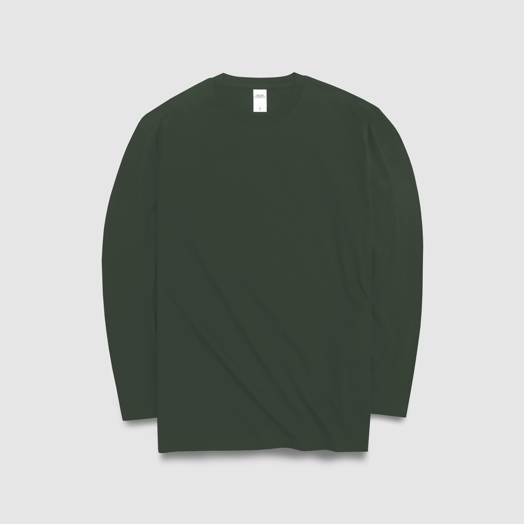 

Human Greatness T-Shirt Long Sleeve Olive